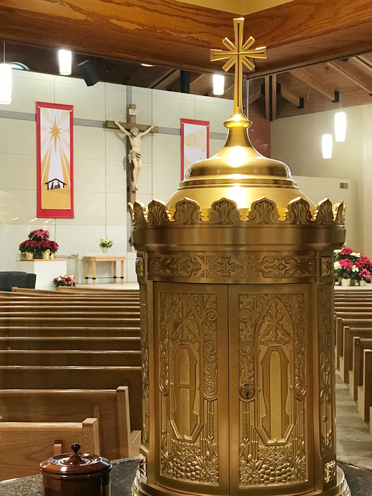 St. Boniface Catholic Church Waukee, IA